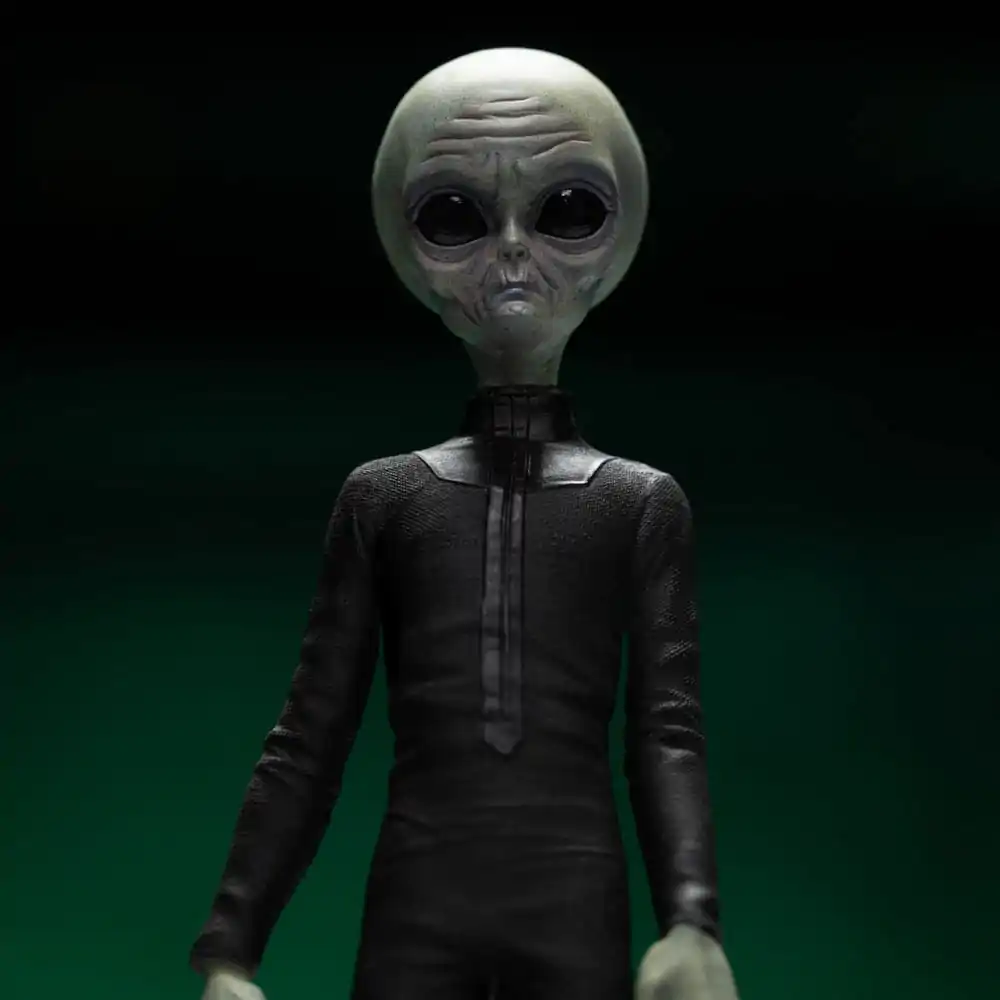 I want to Believe Art Scale Socha 1/10 Alien Grey 21 cm fotografii produktu