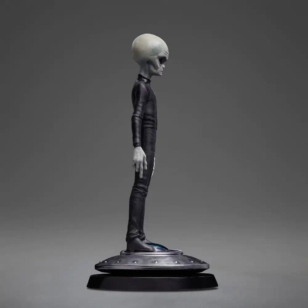 I want to Believe Art Scale Socha 1/10 Alien Grey 21 cm fotografii produktu