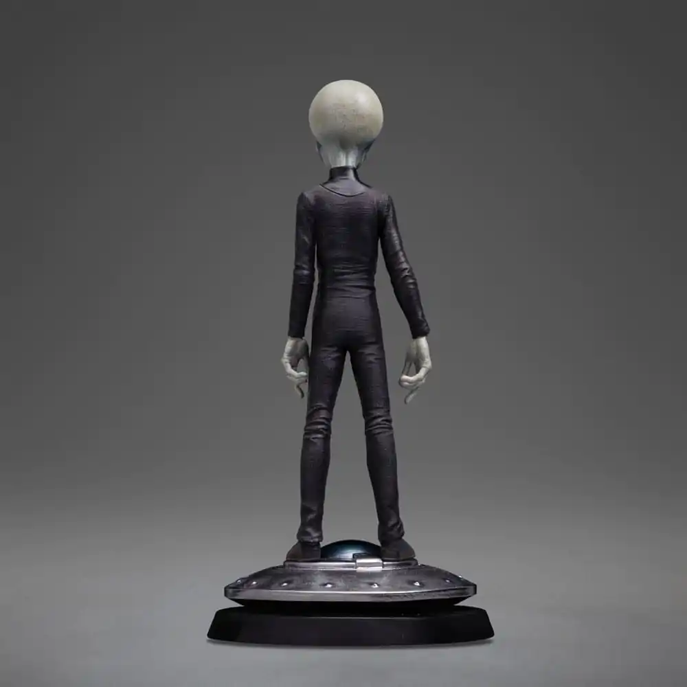 I want to Believe Art Scale Socha 1/10 Alien Grey 21 cm fotografii produktu
