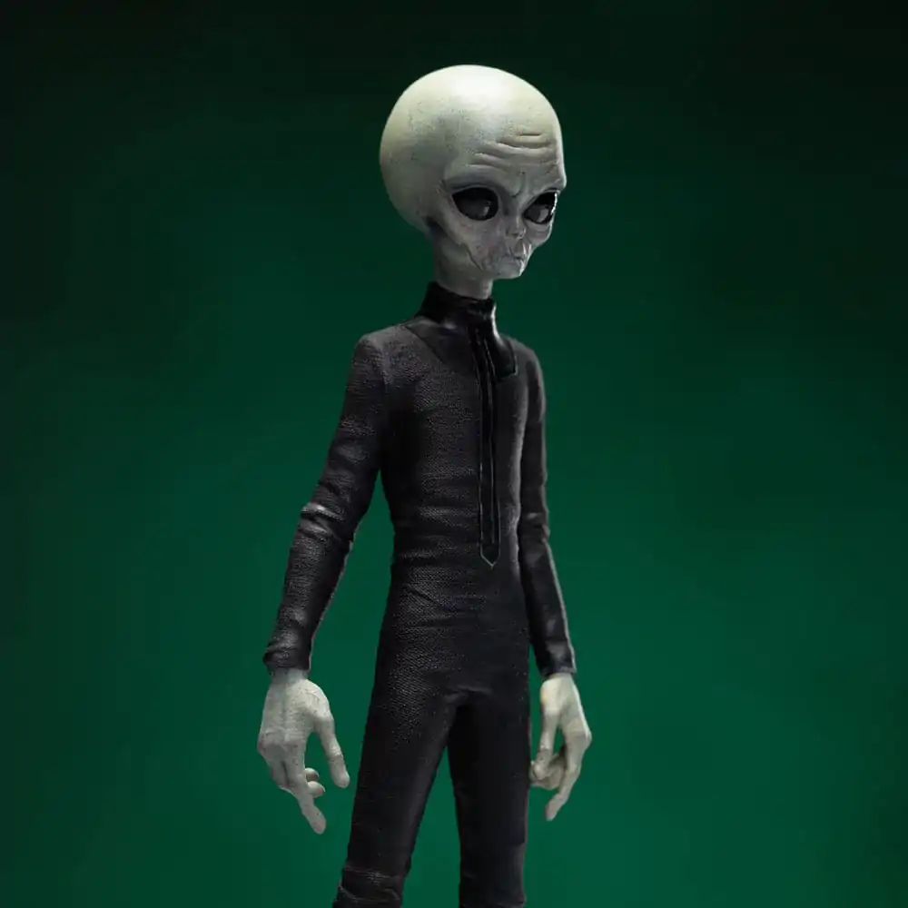 I want to Believe Art Scale Socha 1/10 Alien Grey 21 cm fotografii produktu