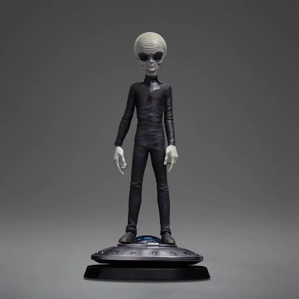 I want to Believe Art Scale Socha 1/10 Alien Grey 21 cm fotografii produktu