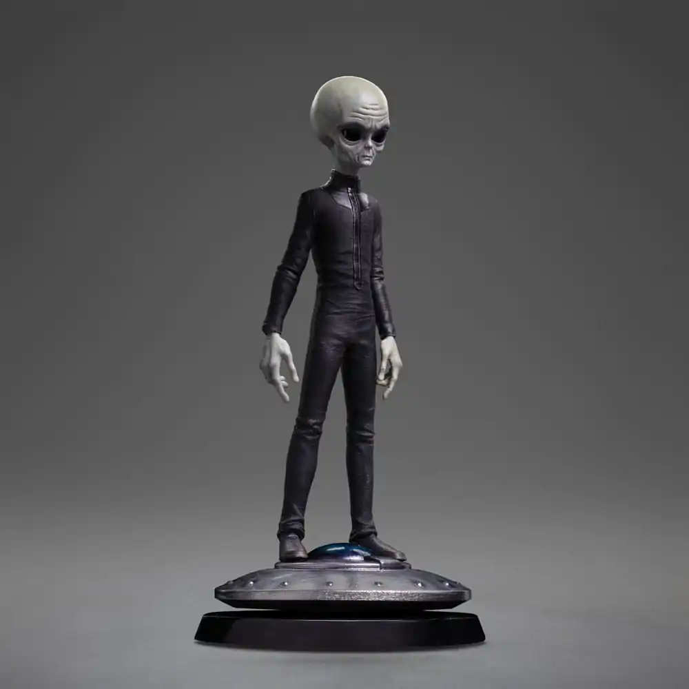 I want to Believe Art Scale Socha 1/10 Alien Grey 21 cm fotografii produktu