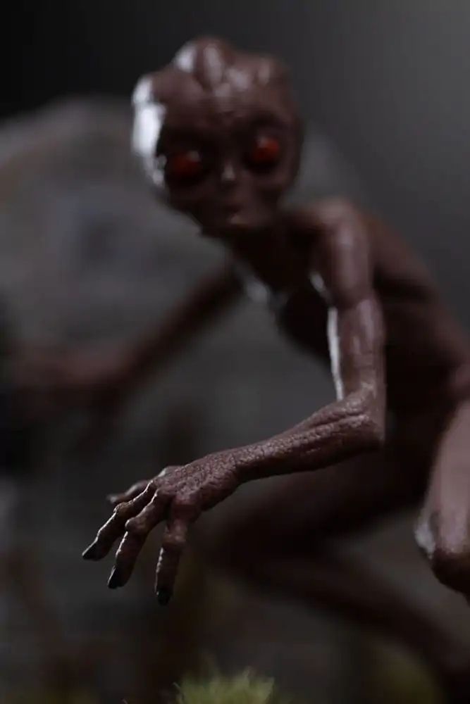 I want to Believe Art Scale Statue 1/10 ET Varginha 17 cm - Soška fotografii produktu