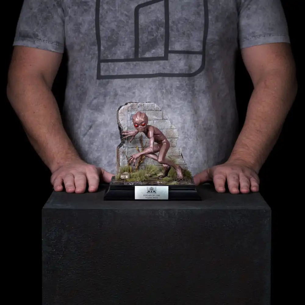 I want to Believe Art Scale Statue 1/10 ET Varginha 17 cm - Soška fotografii produktu