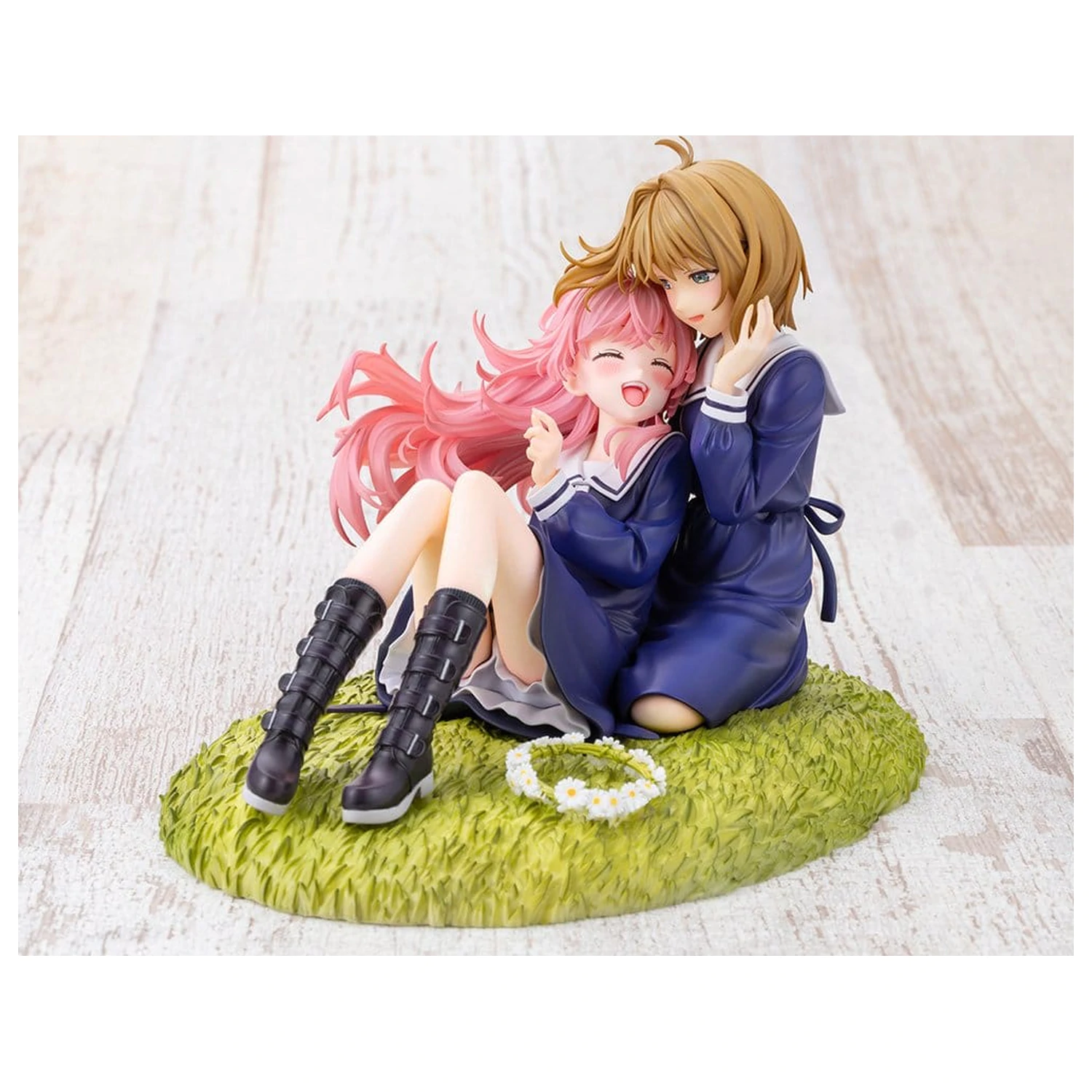 I Want to Love You Till Your Dying Day PVC figurka 1/8 Sheena & Mimi 12 cm fotografii produktu