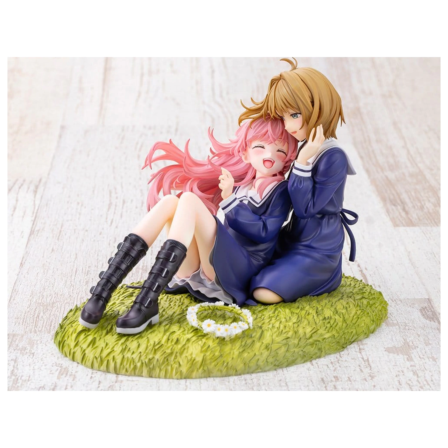 I Want to Love You Till Your Dying Day PVC figurka 1/8 Sheena & Mimi 12 cm fotografii produktu