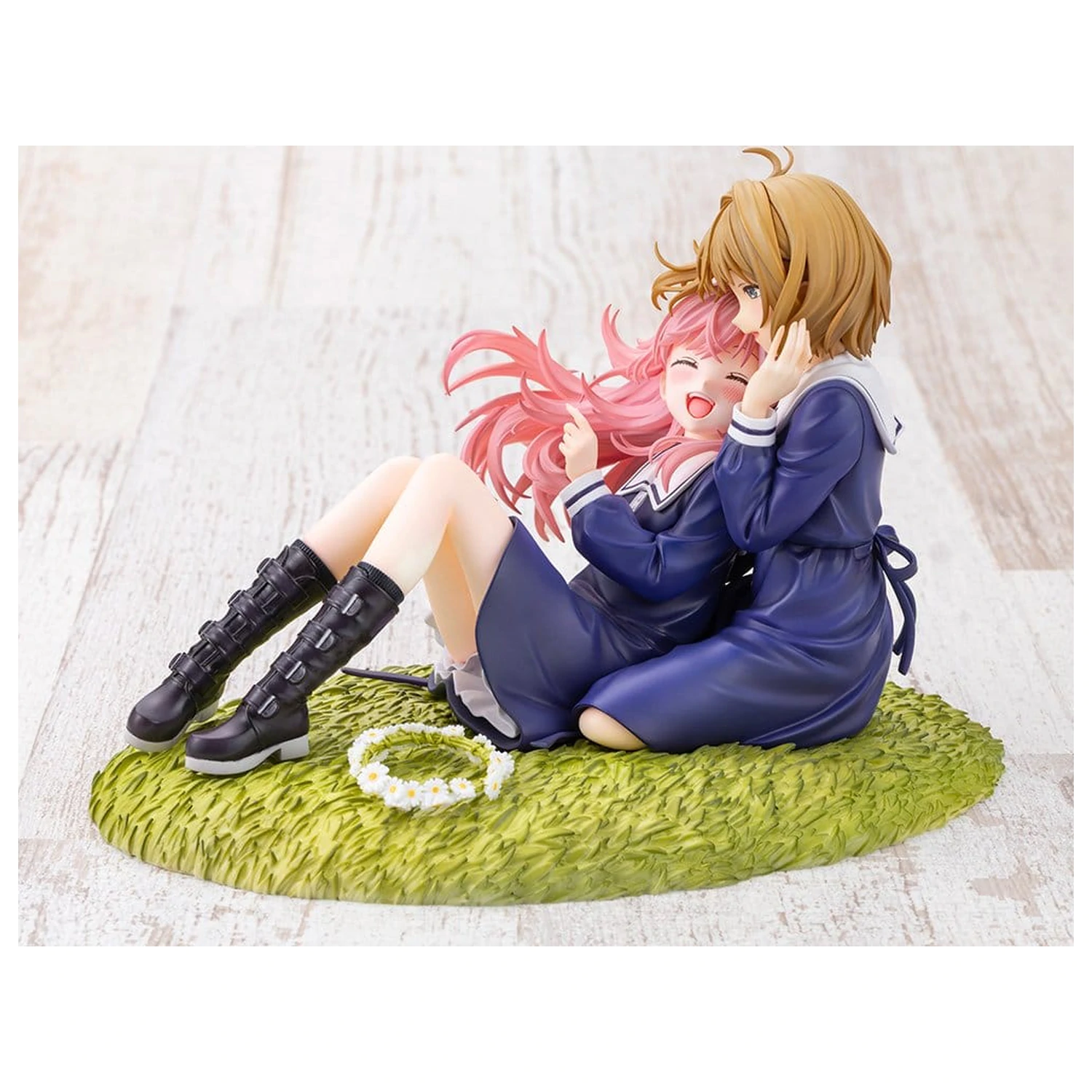I Want to Love You Till Your Dying Day PVC figurka 1/8 Sheena & Mimi 12 cm fotografii produktu