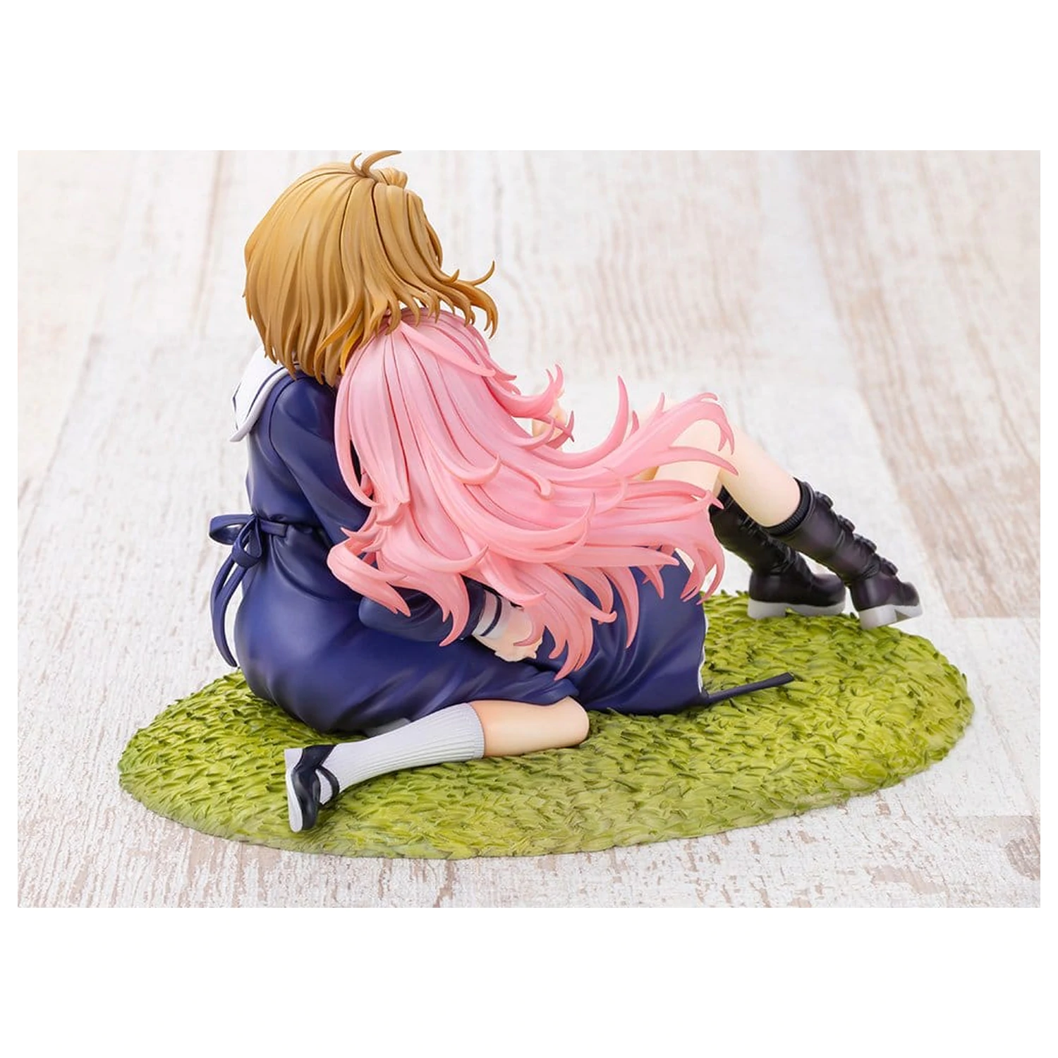 I Want to Love You Till Your Dying Day PVC figurka 1/8 Sheena & Mimi 12 cm fotografii produktu