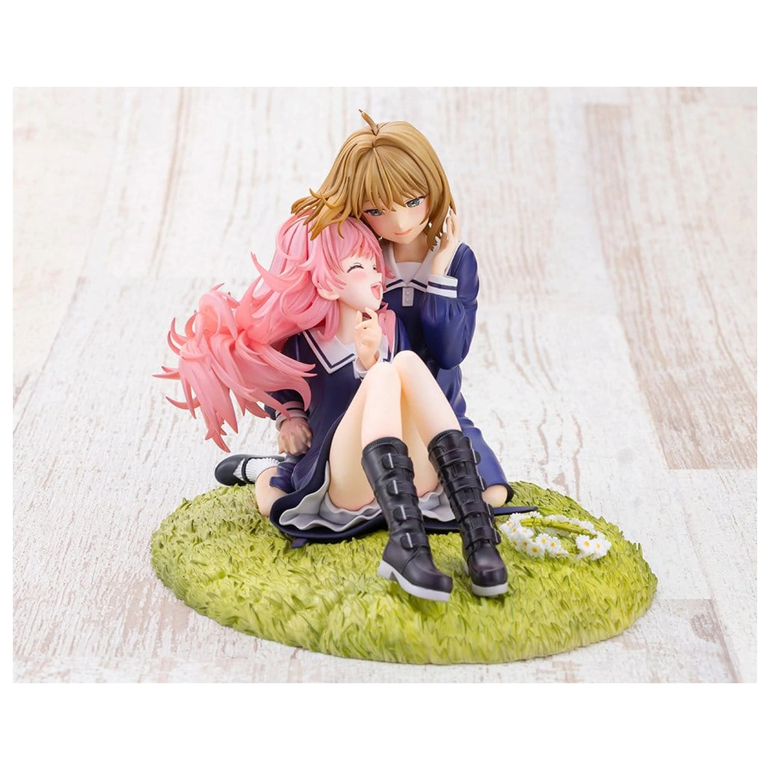 I Want to Love You Till Your Dying Day PVC figurka 1/8 Sheena & Mimi 12 cm fotografii produktu