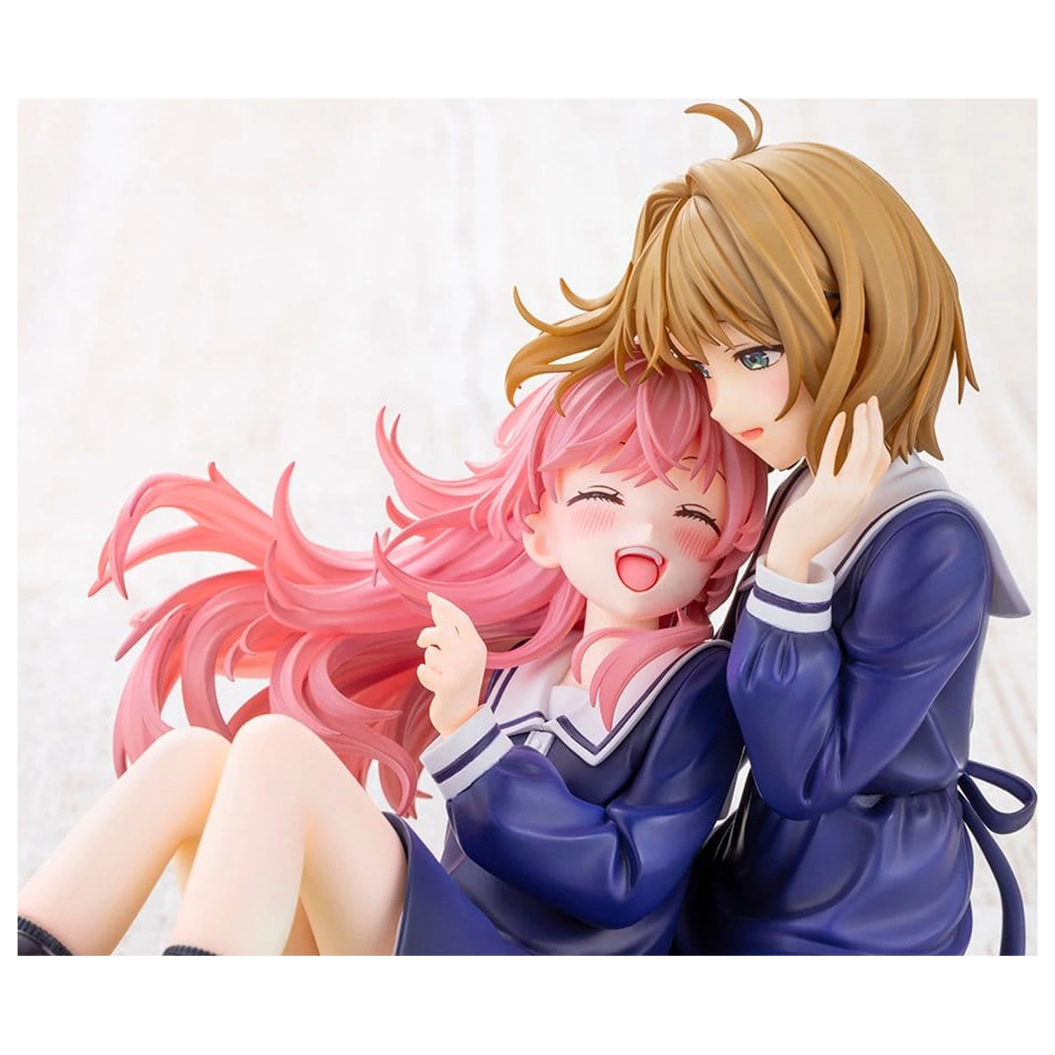 I Want to Love You Till Your Dying Day PVC figurka 1/8 Sheena & Mimi 12 cm fotografii produktu