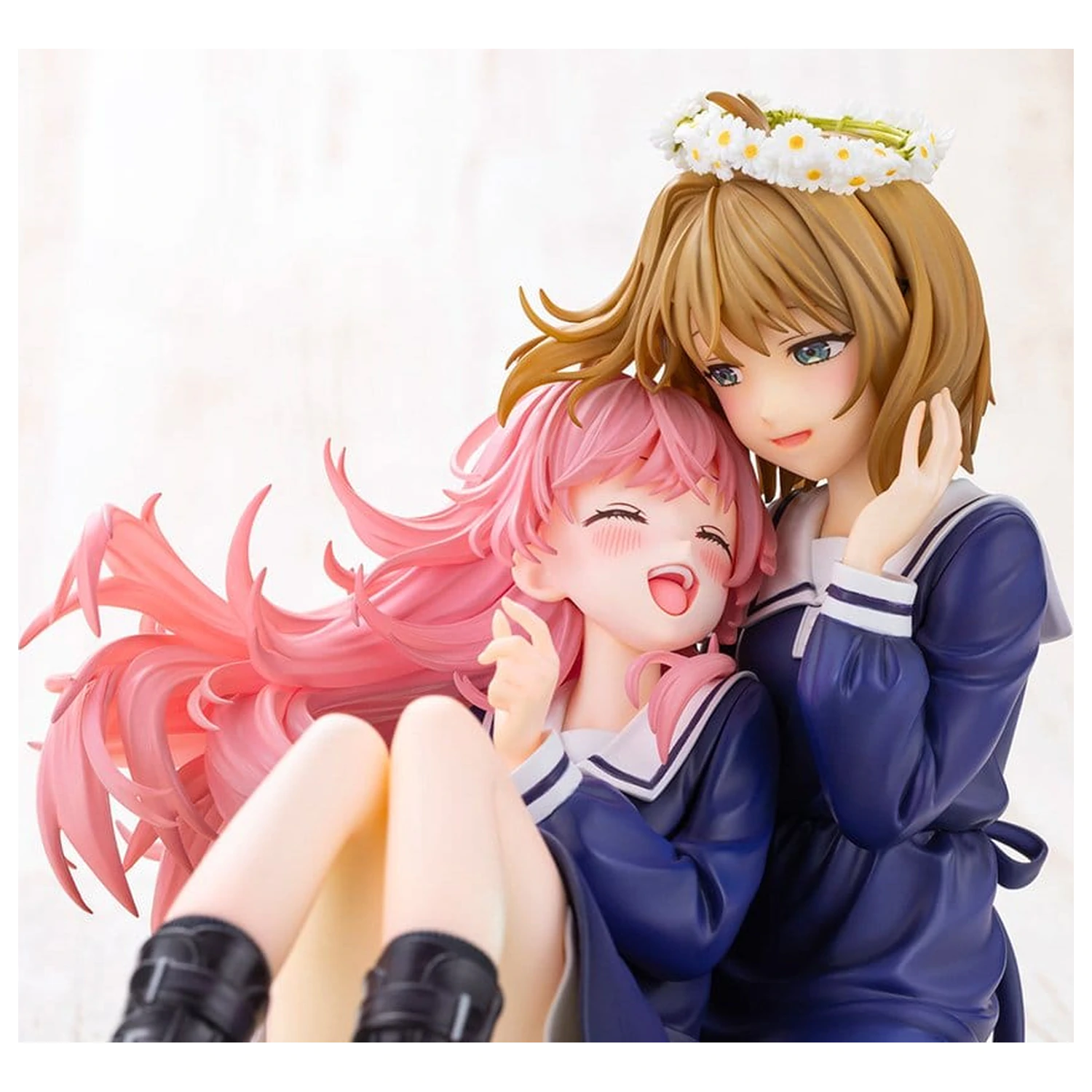 I Want to Love You Till Your Dying Day PVC figurka 1/8 Sheena & Mimi 12 cm fotografii produktu