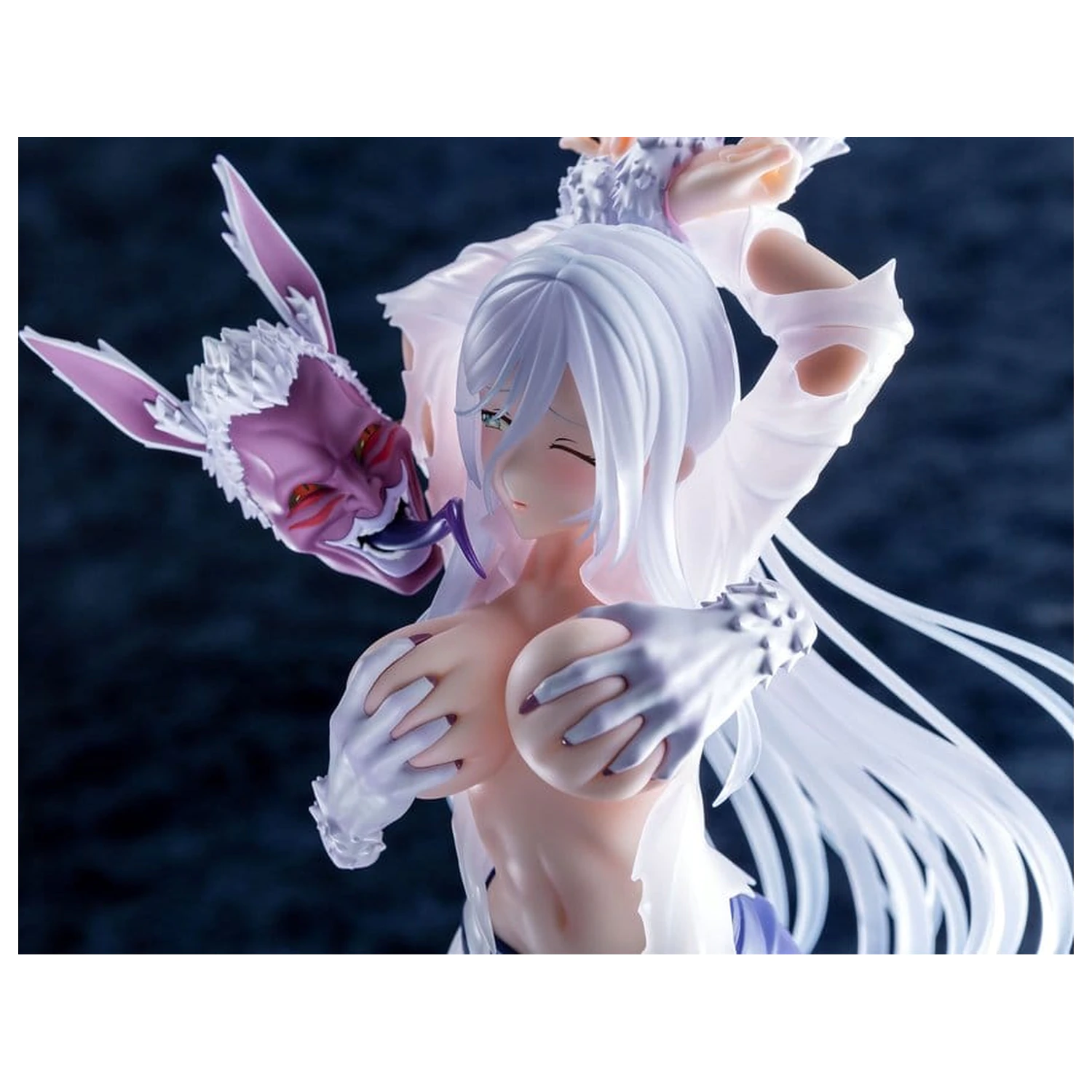 I Was Reincarnated as the 7th Prince so I Can Take My Time Perfecting My Magical Ability PVC figurka 1/6 Captive Sword Princess Sylpha=Langriss 27 cm fotografii produktu