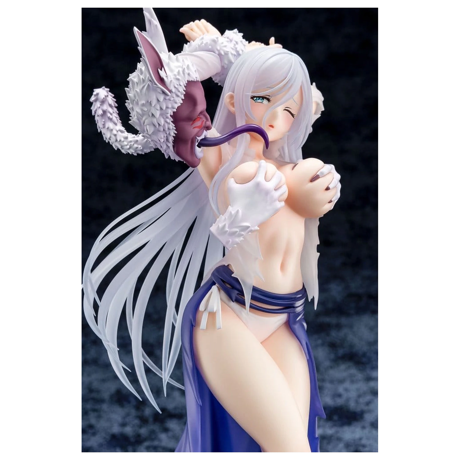 I Was Reincarnated as the 7th Prince so I Can Take My Time Perfecting My Magical Ability PVC figurka 1/6 Captive Sword Princess Sylpha=Langriss 27 cm fotografii produktu