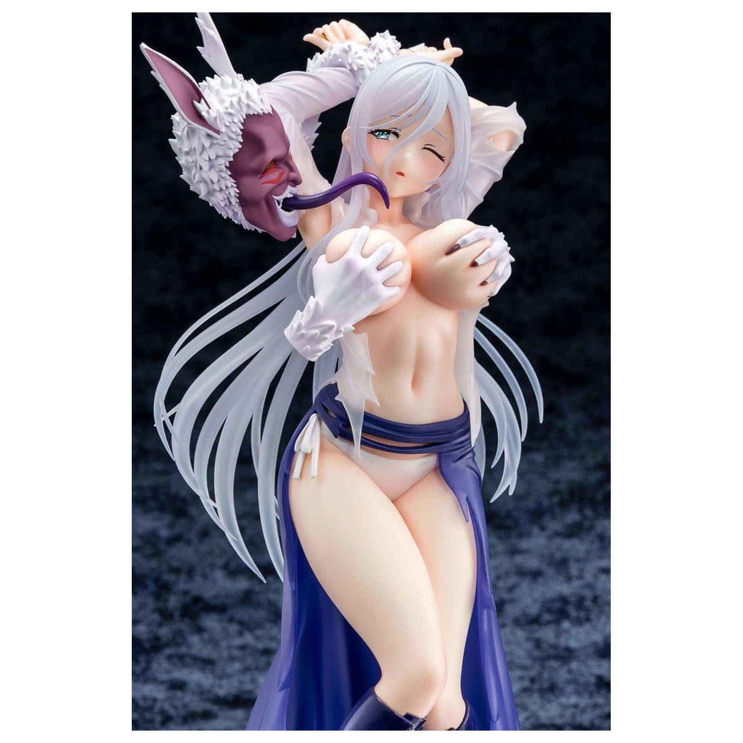 I Was Reincarnated as the 7th Prince so I Can Take My Time Perfecting My Magical Ability PVC figurka 1/6 Captive Sword Princess Sylpha=Langriss 27 cm fotografii produktu