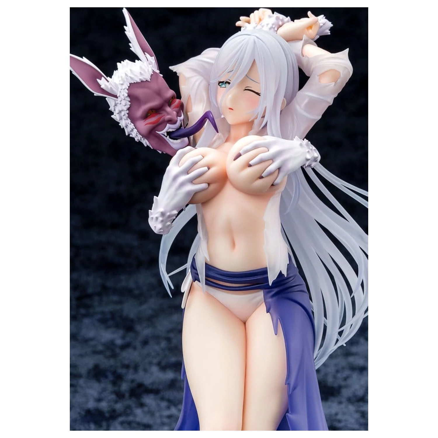 I Was Reincarnated as the 7th Prince so I Can Take My Time Perfecting My Magical Ability PVC figurka 1/6 Captive Sword Princess Sylpha=Langriss 27 cm fotografii produktu
