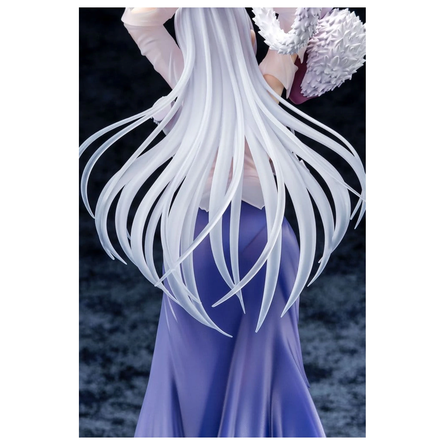 I Was Reincarnated as the 7th Prince so I Can Take My Time Perfecting My Magical Ability PVC figurka 1/6 Captive Sword Princess Sylpha=Langriss 27 cm fotografii produktu