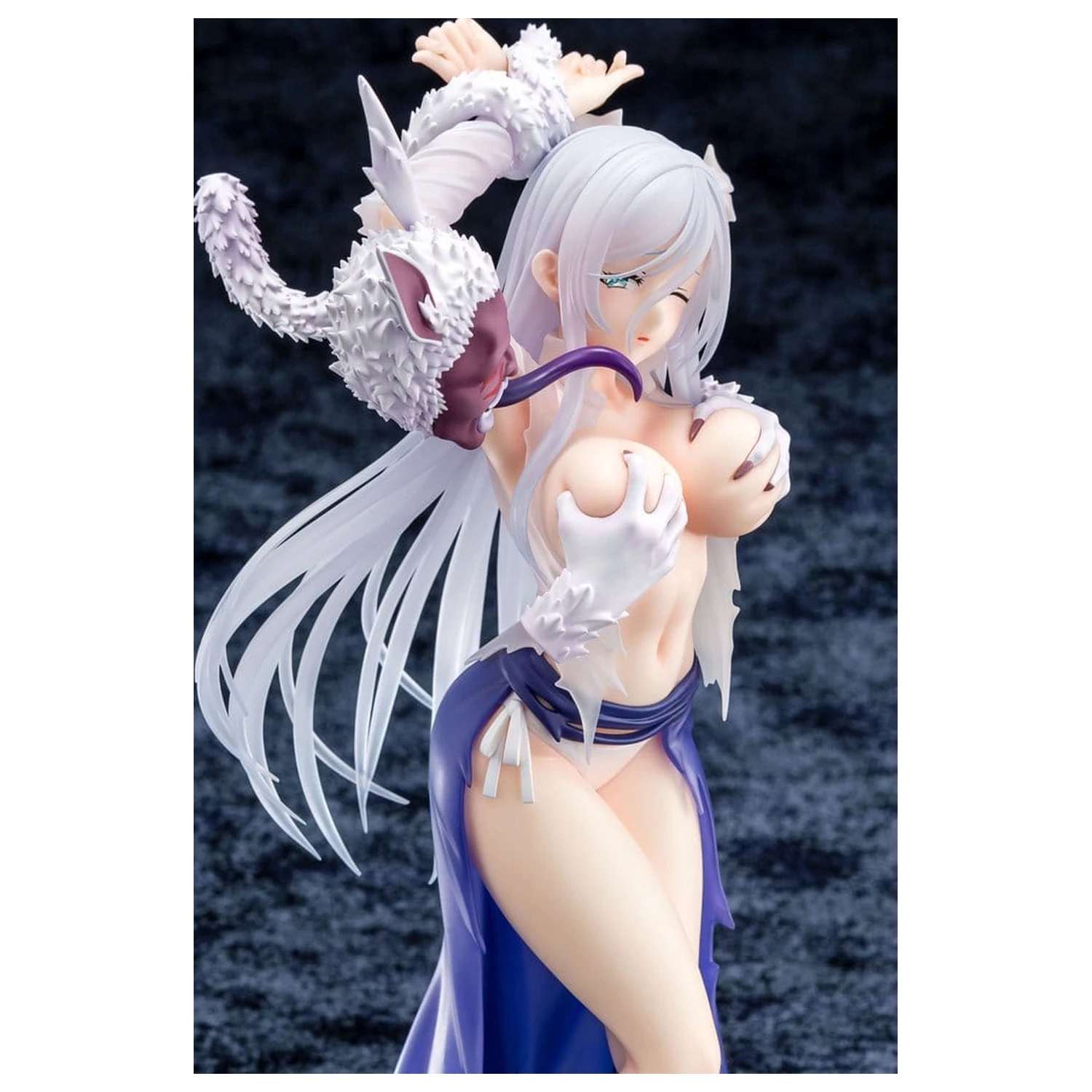 I Was Reincarnated as the 7th Prince so I Can Take My Time Perfecting My Magical Ability PVC figurka 1/6 Captive Sword Princess Sylpha=Langriss 27 cm fotografii produktu