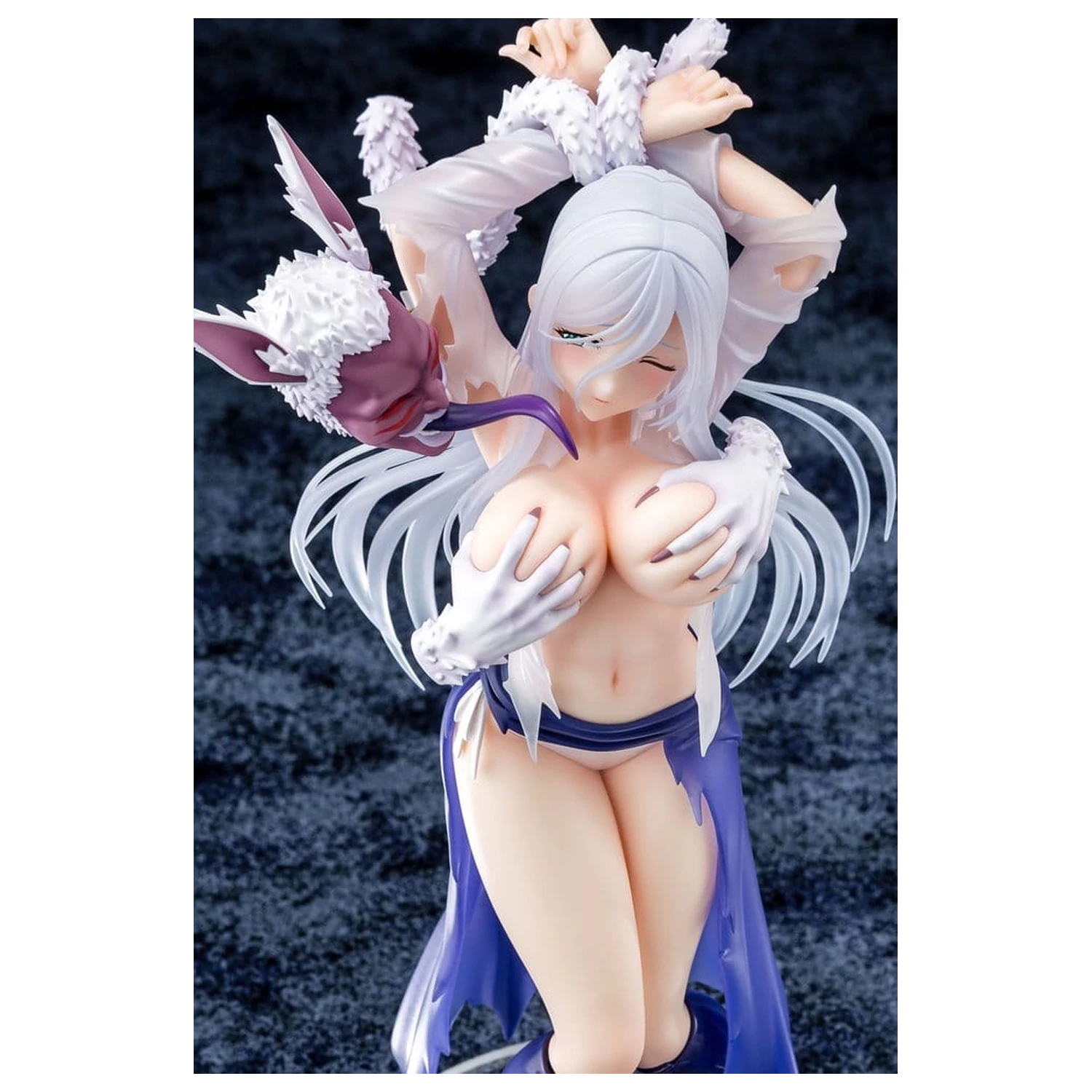 I Was Reincarnated as the 7th Prince so I Can Take My Time Perfecting My Magical Ability PVC figurka 1/6 Captive Sword Princess Sylpha=Langriss 27 cm fotografii produktu