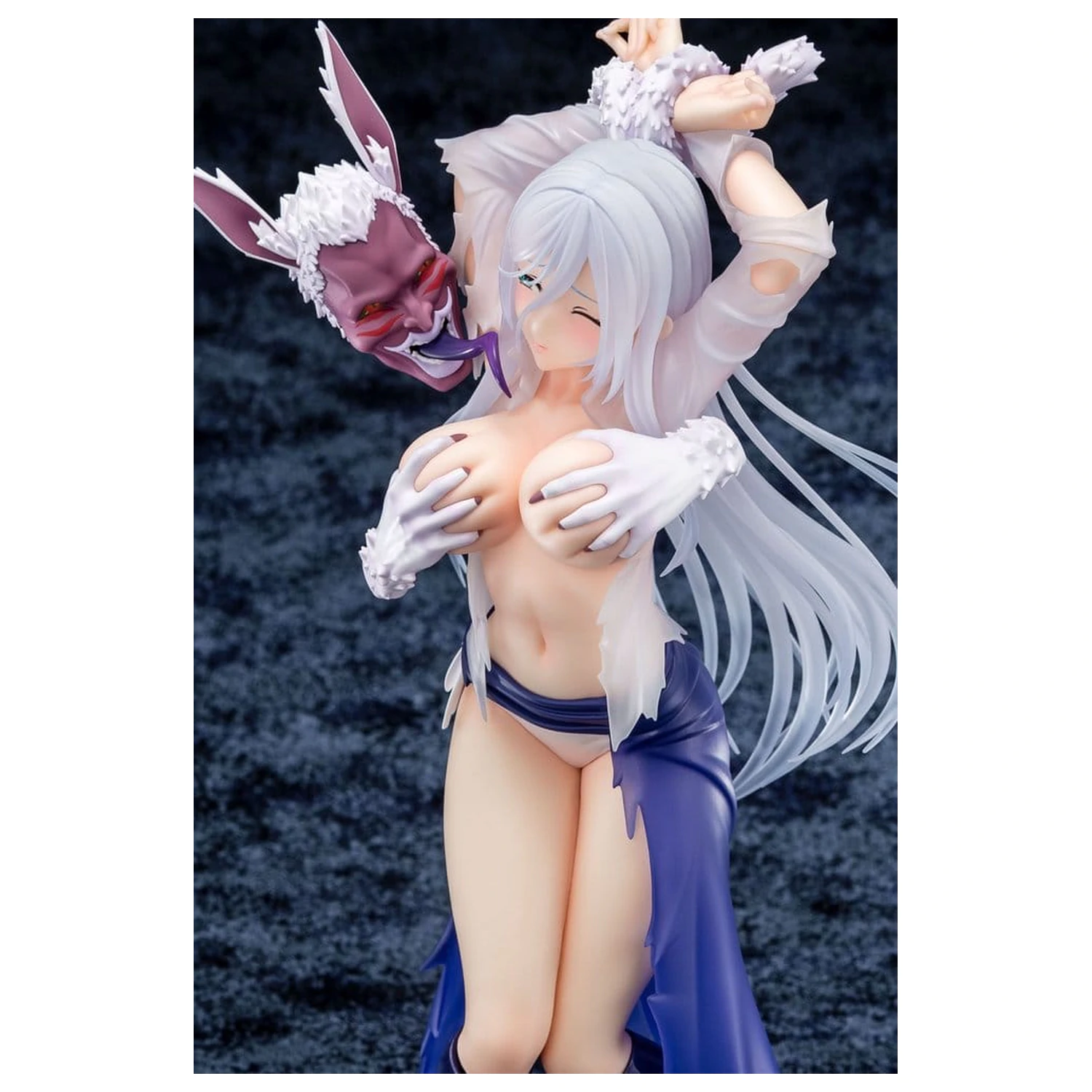 I Was Reincarnated as the 7th Prince so I Can Take My Time Perfecting My Magical Ability PVC figurka 1/6 Captive Sword Princess Sylpha=Langriss 27 cm fotografii produktu
