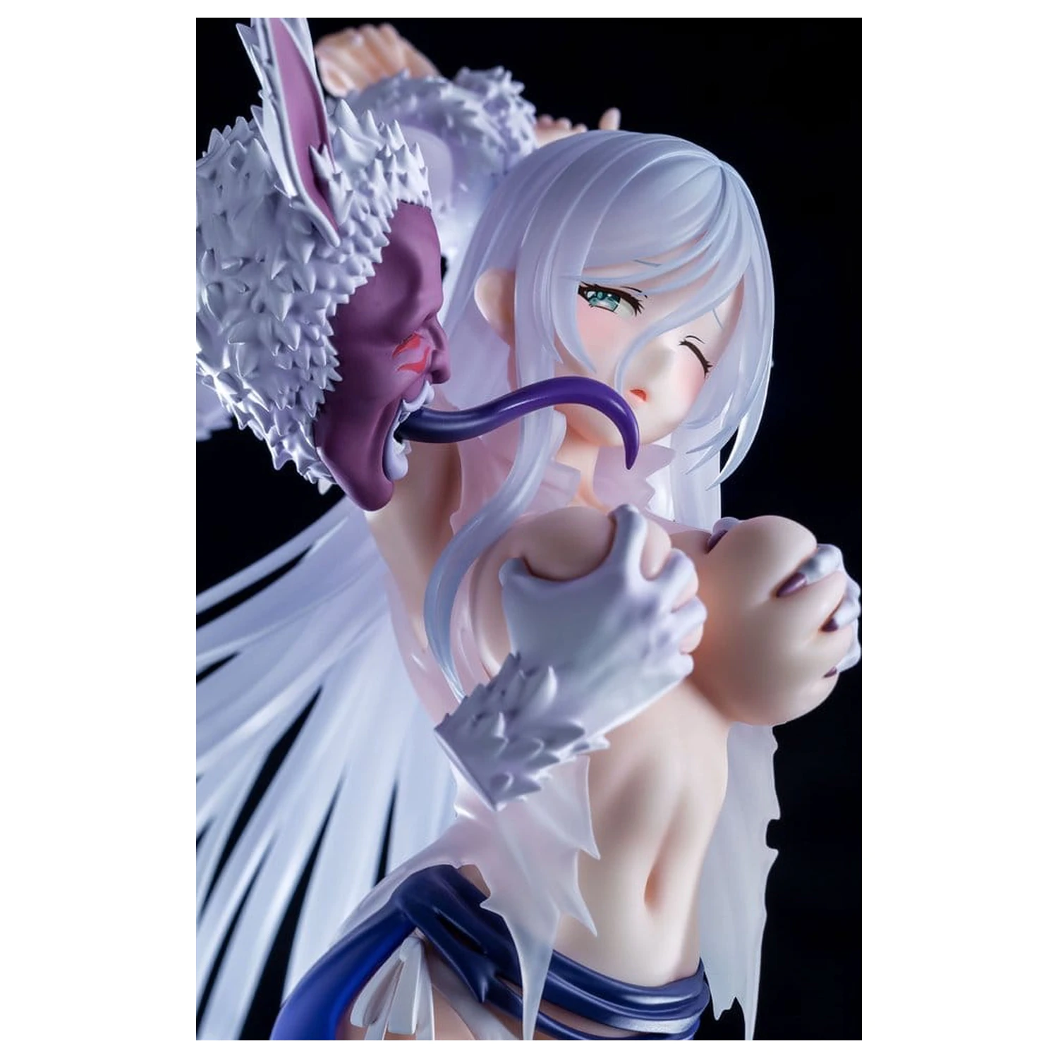 I Was Reincarnated as the 7th Prince so I Can Take My Time Perfecting My Magical Ability PVC figurka 1/6 Captive Sword Princess Sylpha=Langriss 27 cm fotografii produktu