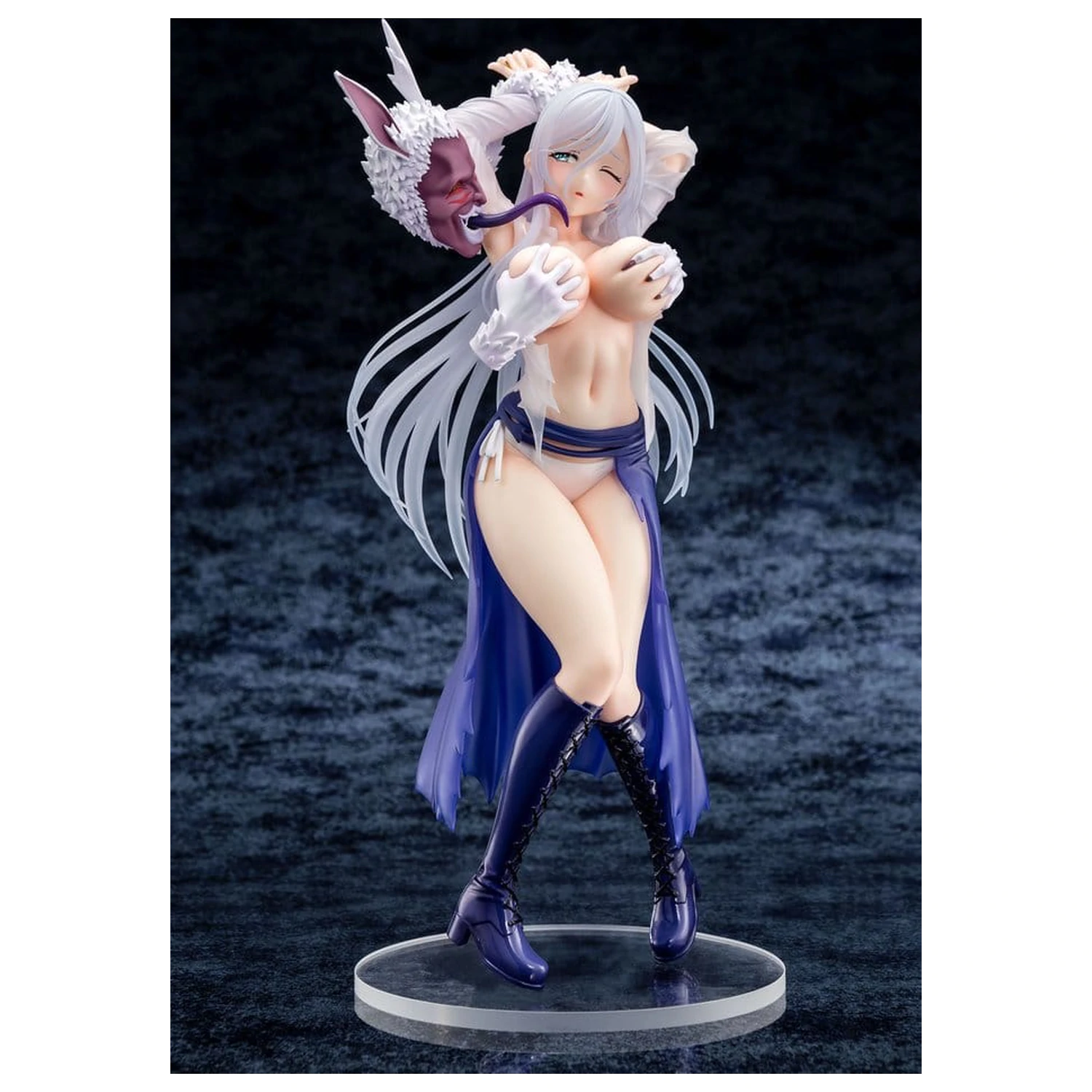 I Was Reincarnated as the 7th Prince so I Can Take My Time Perfecting My Magical Ability PVC figurka 1/6 Captive Sword Princess Sylpha=Langriss 27 cm fotografii produktu