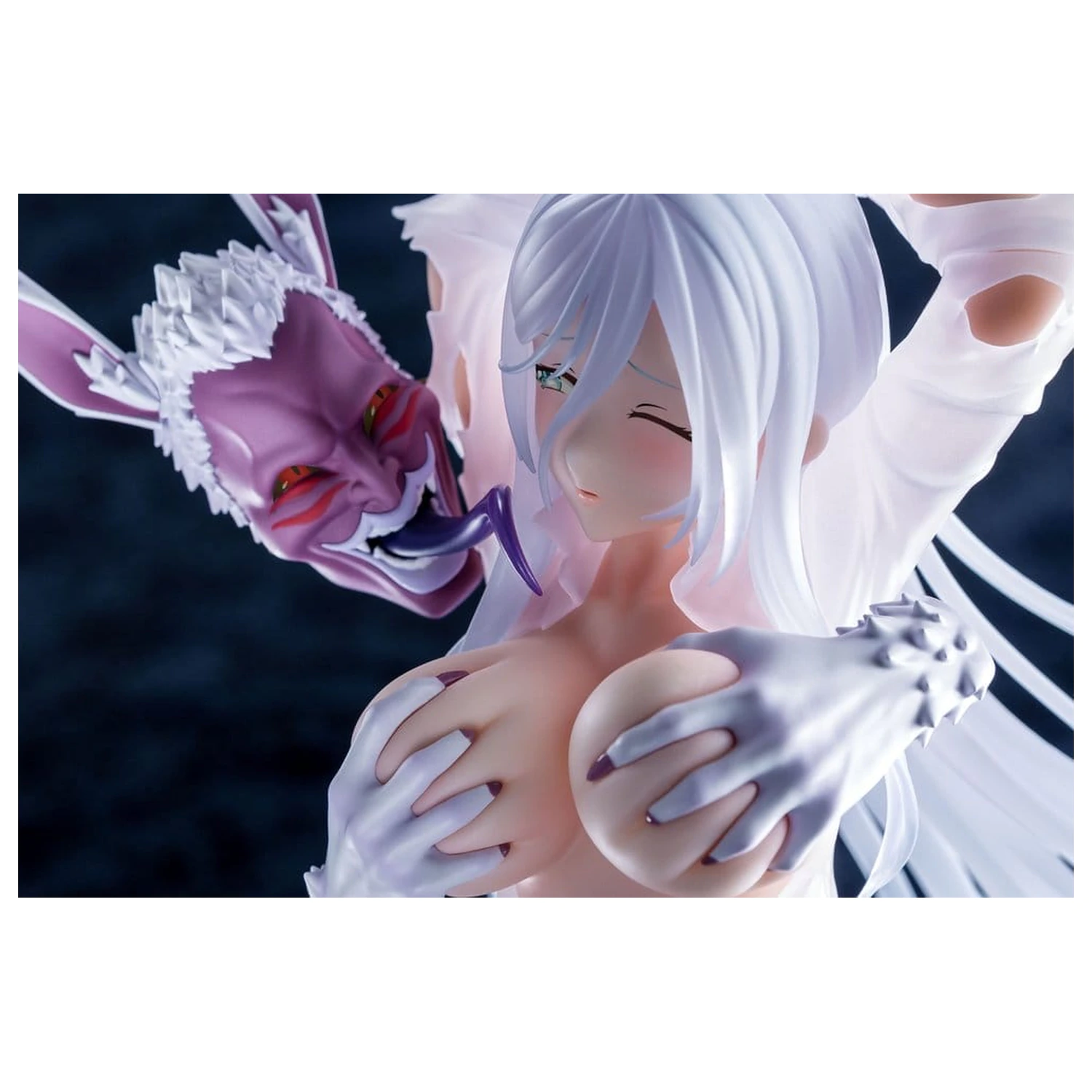 I Was Reincarnated as the 7th Prince so I Can Take My Time Perfecting My Magical Ability PVC figurka 1/6 Captive Sword Princess Sylpha=Langriss 27 cm fotografii produktu