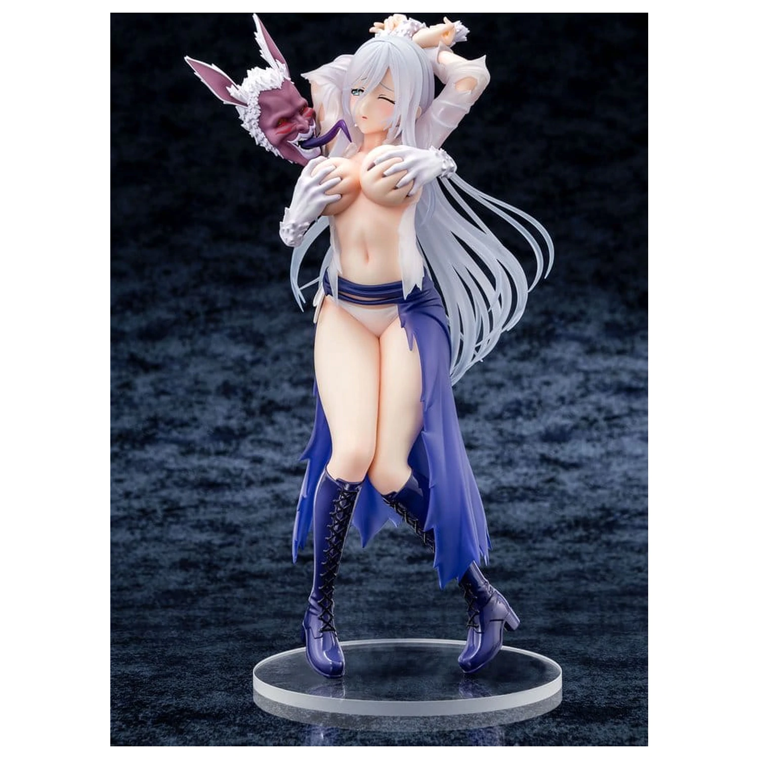 I Was Reincarnated as the 7th Prince so I Can Take My Time Perfecting My Magical Ability PVC figurka 1/6 Captive Sword Princess Sylpha=Langriss 27 cm fotografii produktu