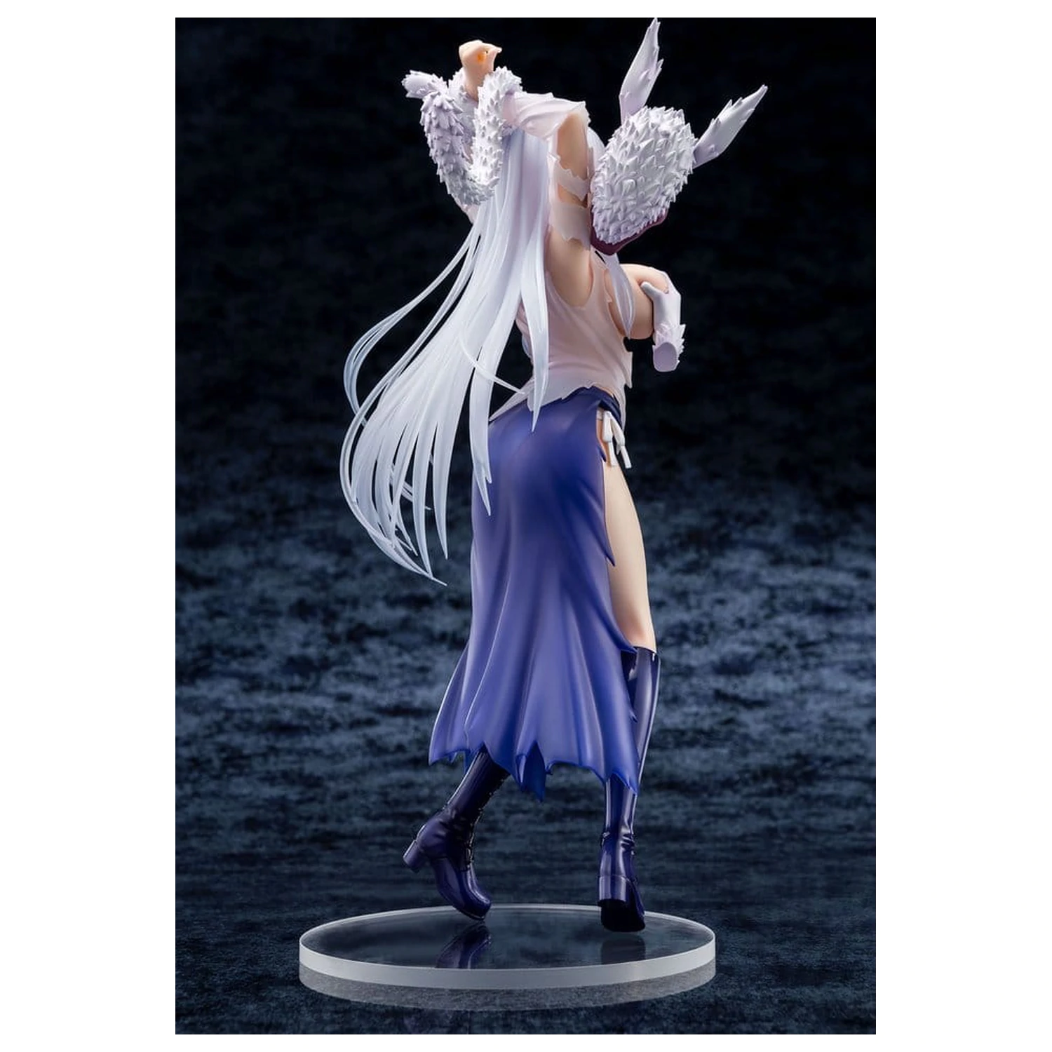 I Was Reincarnated as the 7th Prince so I Can Take My Time Perfecting My Magical Ability PVC figurka 1/6 Captive Sword Princess Sylpha=Langriss 27 cm fotografii produktu