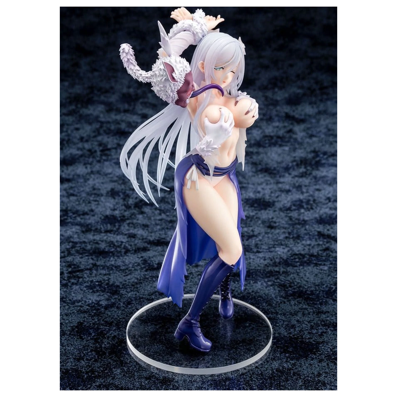 I Was Reincarnated as the 7th Prince so I Can Take My Time Perfecting My Magical Ability PVC figurka 1/6 Captive Sword Princess Sylpha=Langriss 27 cm fotografii produktu