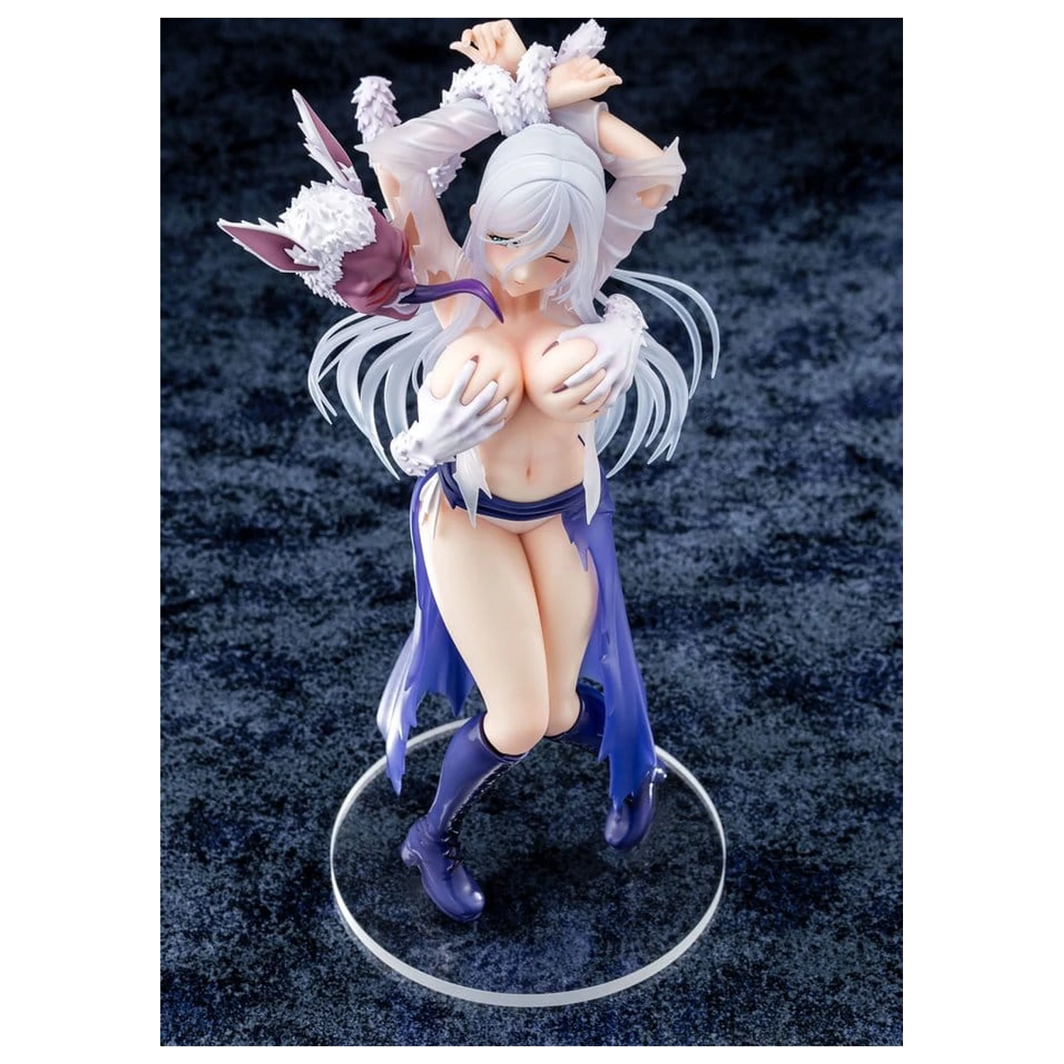 I Was Reincarnated as the 7th Prince so I Can Take My Time Perfecting My Magical Ability PVC figurka 1/6 Captive Sword Princess Sylpha=Langriss 27 cm fotografii produktu