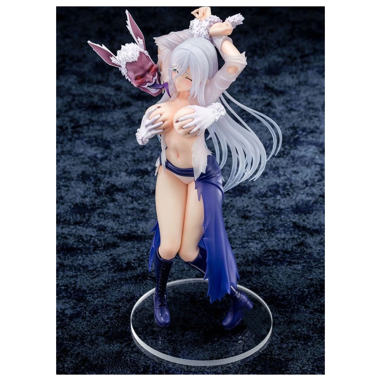 I Was Reincarnated as the 7th Prince so I Can Take My Time Perfecting My Magical Ability PVC figurka 1/6 Captive Sword Princess Sylpha=Langriss 27 cm fotografii produktu