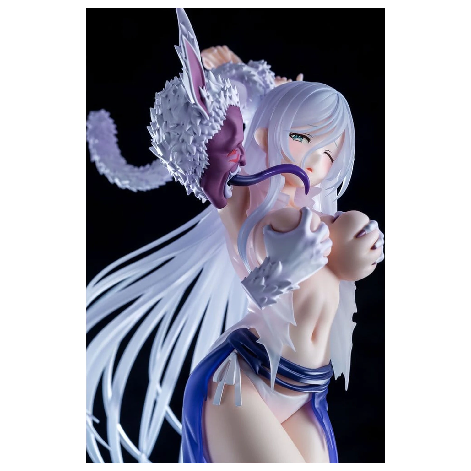I Was Reincarnated as the 7th Prince so I Can Take My Time Perfecting My Magical Ability PVC figurka 1/6 Captive Sword Princess Sylpha=Langriss 27 cm fotografii produktu