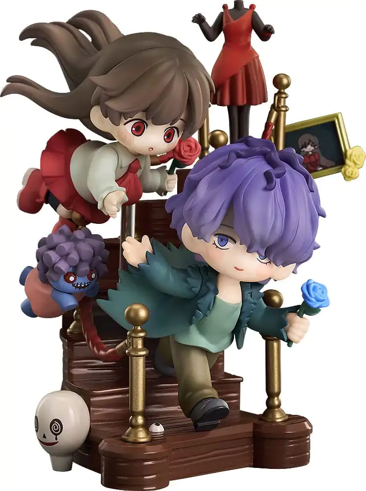 Ib Chibi Figurka Ib & Garry 12 cm fotografii produktu