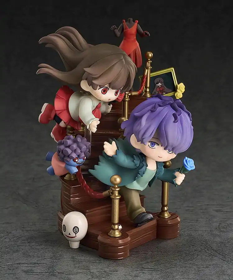 Ib Chibi Figurka Ib & Garry 12 cm fotografii produktu