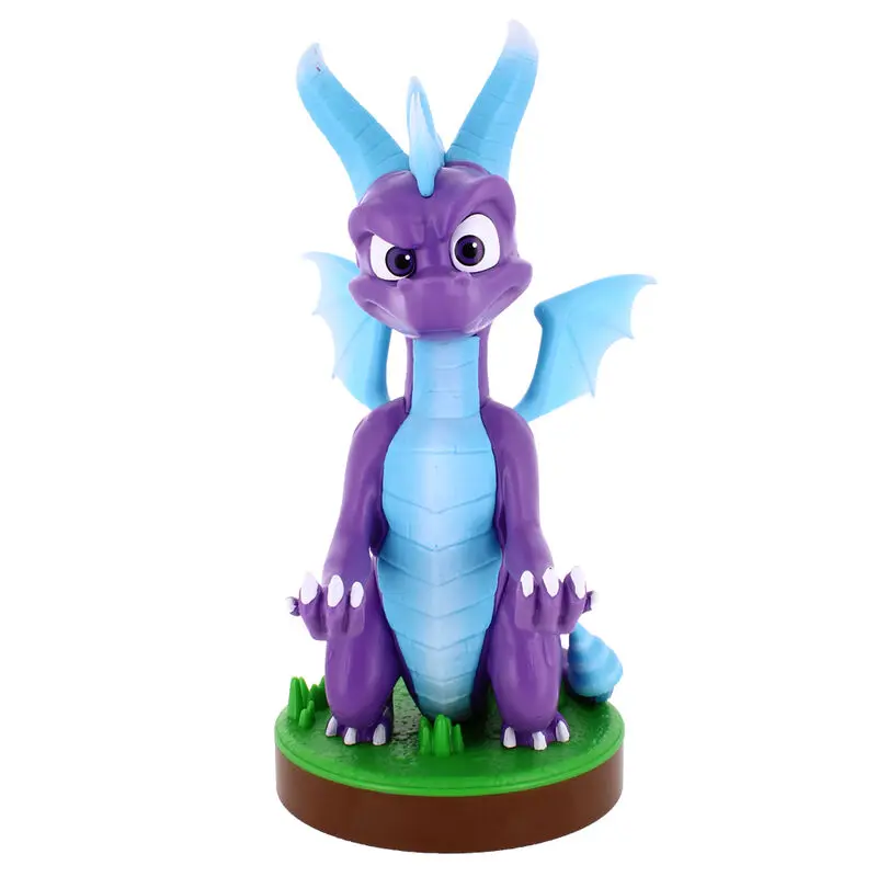 Spyro the Dragon Cable Guy Ledový Spyro 20 cm fotografii produktu