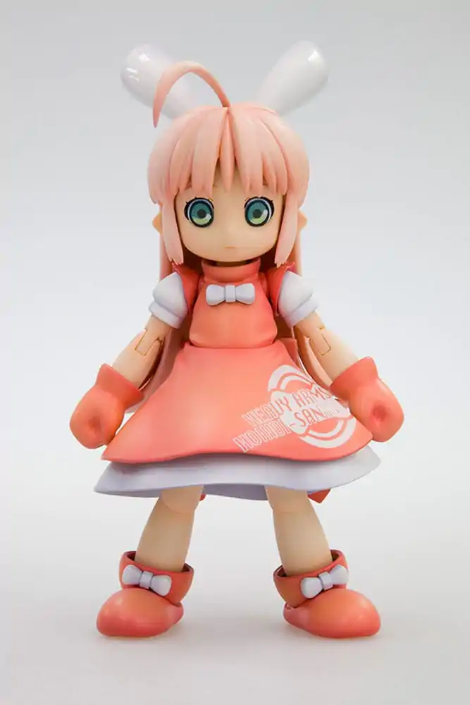 Ichigeki Sacchu!! HoiHoi-san Model Kit 1/1 HoiHoi-san Heavy Arms Ver. Nová edice 12 cm fotografii produktu