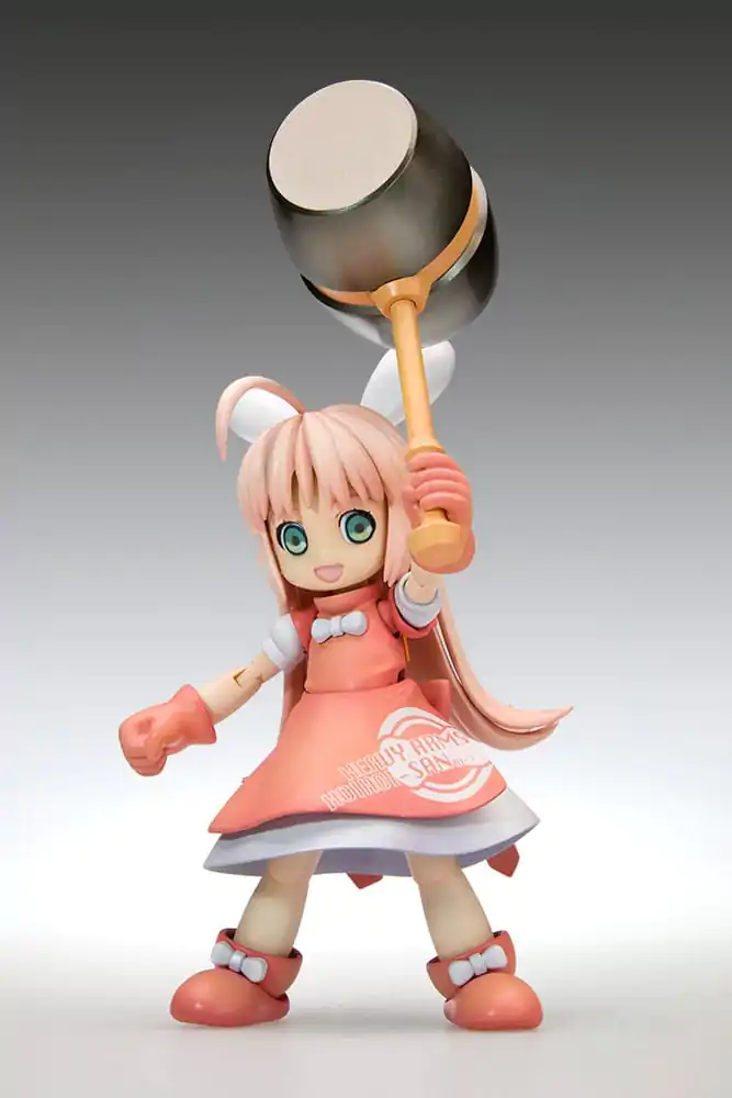 Ichigeki Sacchu!! HoiHoi-san Model Kit 1/1 HoiHoi-san Heavy Arms Ver. Nová edice 12 cm fotografii produktu