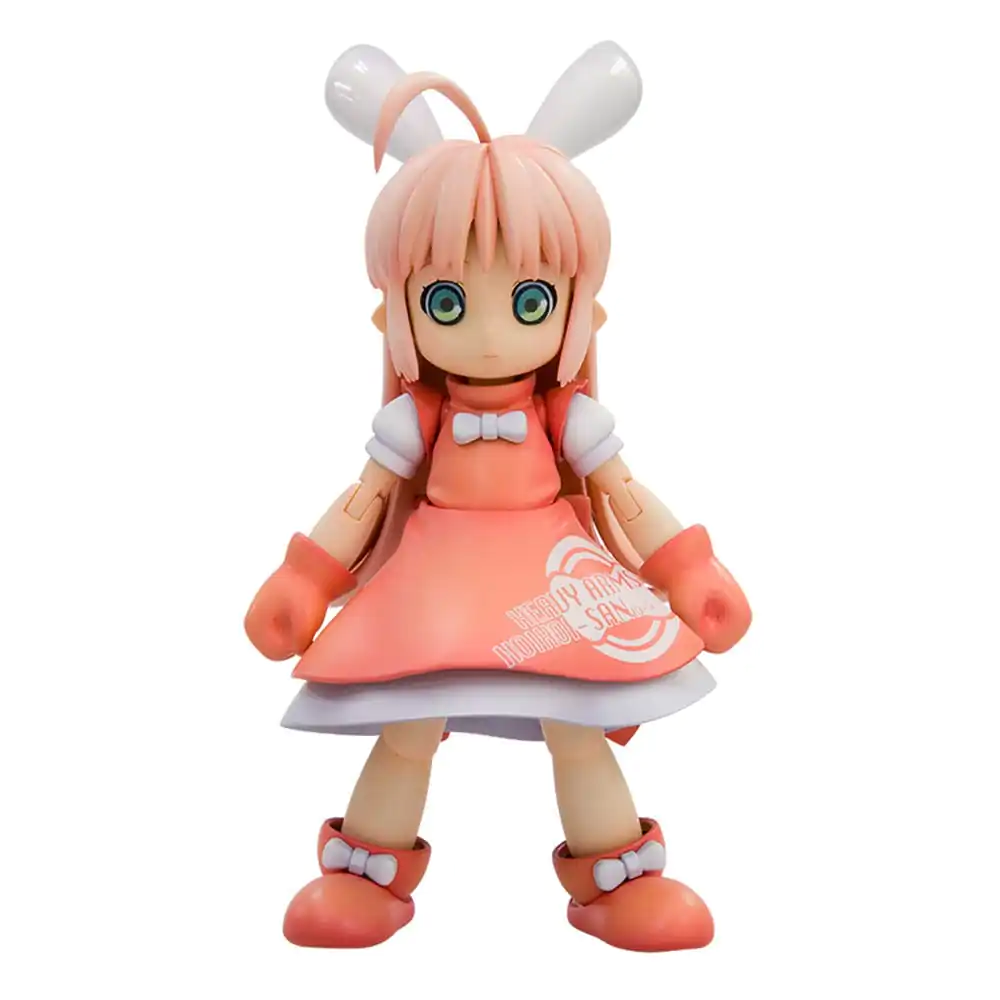 Ichigeki Sacchu!! HoiHoi-san Model Kit 1/1 HoiHoi-san Heavy Arms Ver. Nová edice 12 cm fotografii produktu