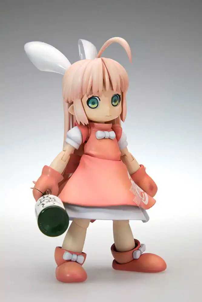 Ichigeki Sacchu!! HoiHoi-san Model Kit 1/1 HoiHoi-san Heavy Arms Ver. Nová edice 12 cm fotografii produktu