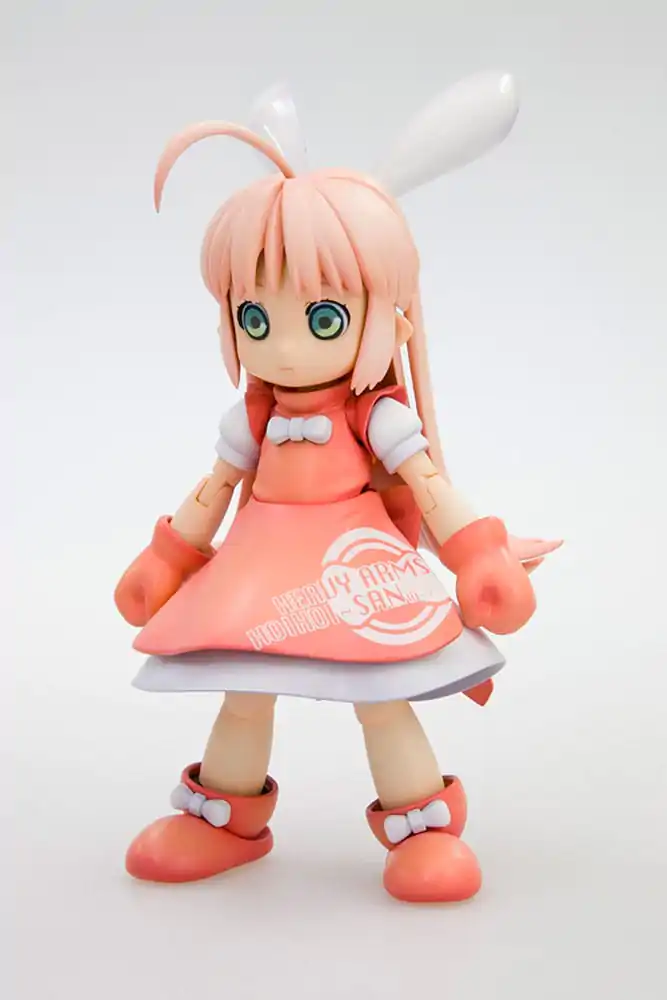 Ichigeki Sacchu!! HoiHoi-san Model Kit 1/1 HoiHoi-san Heavy Arms Ver. Nová edice 12 cm fotografii produktu