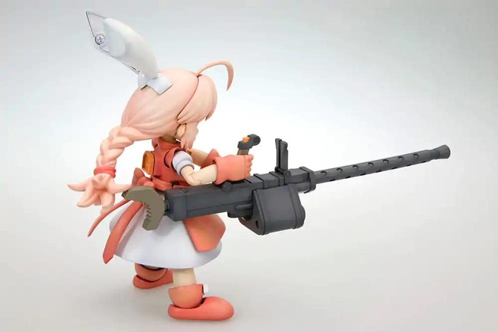 Ichigeki Sacchu!! HoiHoi-san Model Kit 1/1 HoiHoi-san Heavy Arms Ver. Nová edice 12 cm fotografii produktu