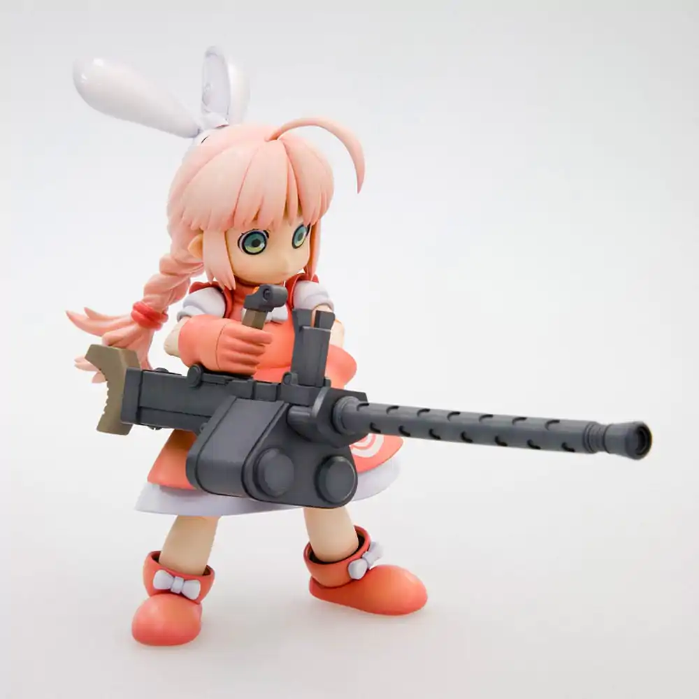 Ichigeki Sacchu!! HoiHoi-san Model Kit 1/1 HoiHoi-san Heavy Arms Ver. Nová edice 12 cm fotografii produktu