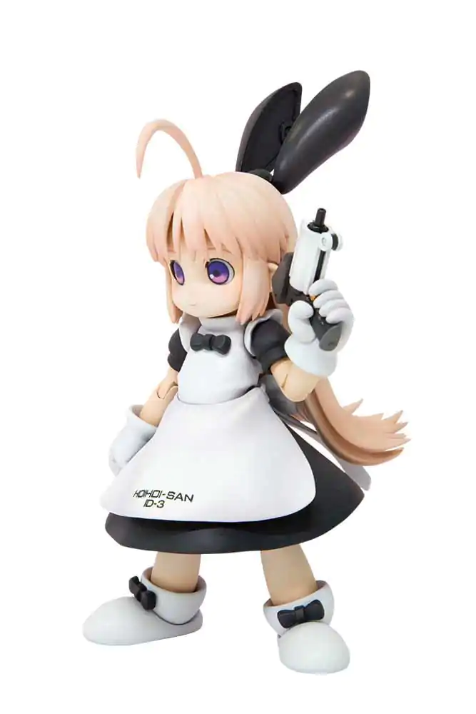 Ichigeki Sacchu!! HoiHoi-san Model Kit 1/1 HoiHoi-san New Edition 12 cm Stavebnice modelu fotografii produktu