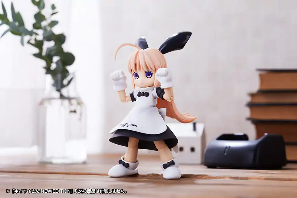 Ichigeki Sacchu!! HoiHoi-san Model Kit 1/1 HoiHoi-san New Edition 12 cm Stavebnice modelu fotografii produktu