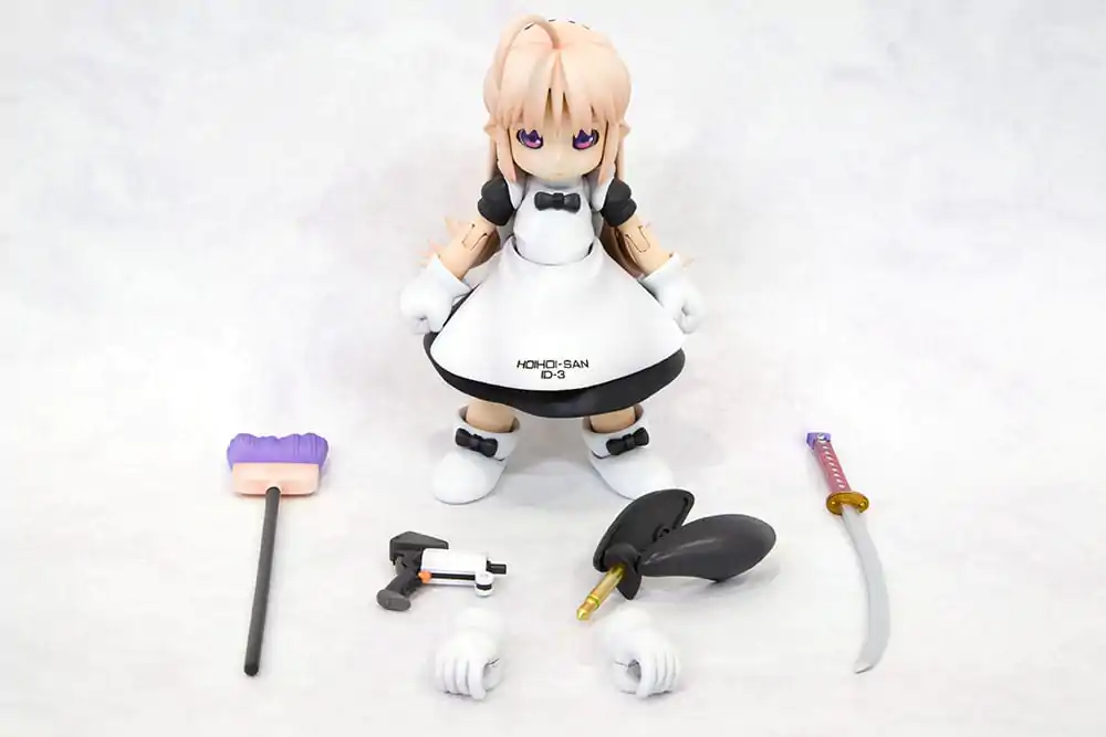 Ichigeki Sacchu!! HoiHoi-san Model Kit 1/1 HoiHoi-san New Edition 12 cm Stavebnice modelu fotografii produktu
