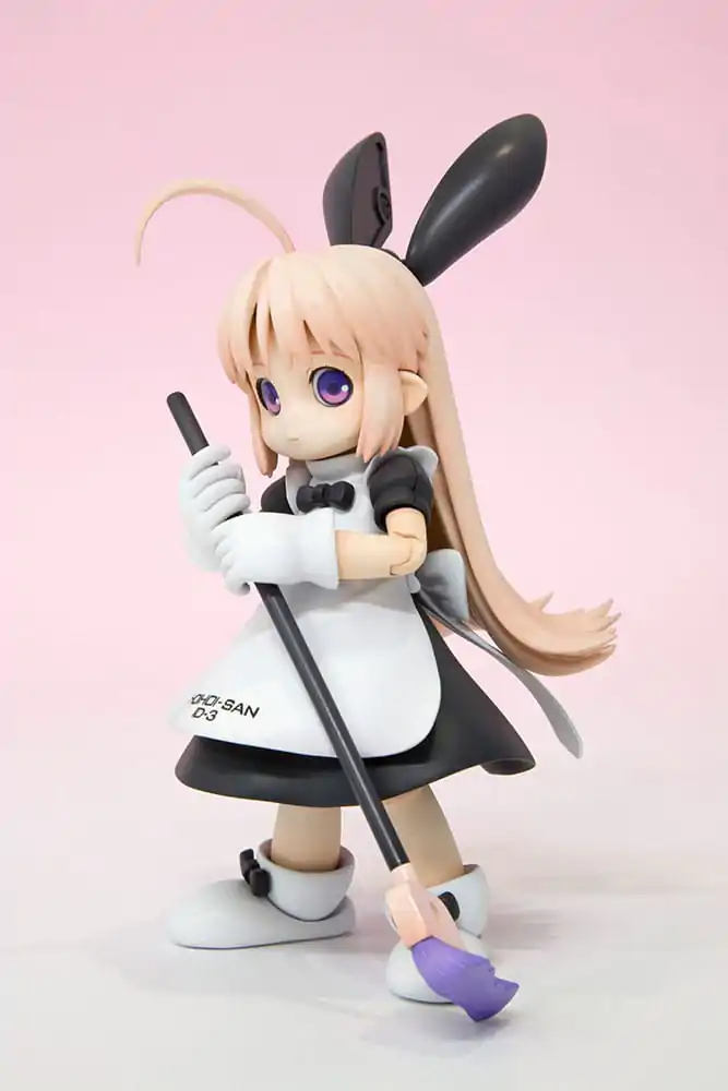 Ichigeki Sacchu!! HoiHoi-san Model Kit 1/1 HoiHoi-san New Edition 12 cm Stavebnice modelu fotografii produktu
