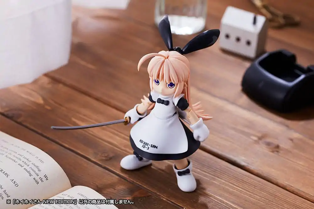 Ichigeki Sacchu!! HoiHoi-san Model Kit 1/1 HoiHoi-san New Edition 12 cm Stavebnice modelu fotografii produktu