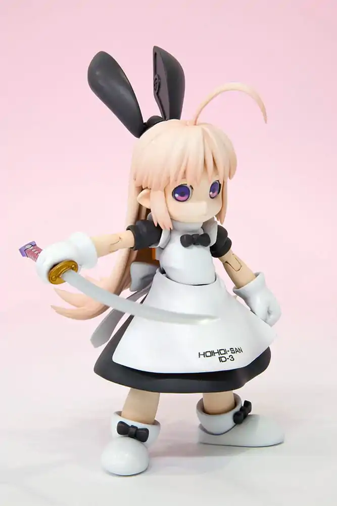 Ichigeki Sacchu!! HoiHoi-san Model Kit 1/1 HoiHoi-san New Edition 12 cm Stavebnice modelu fotografii produktu