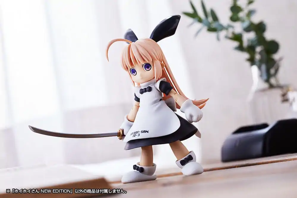 Ichigeki Sacchu!! HoiHoi-san Model Kit 1/1 HoiHoi-san New Edition 12 cm Stavebnice modelu fotografii produktu