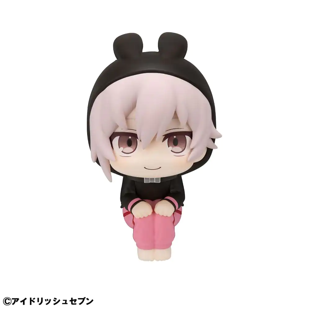 Idolish7 Look Up PVC Sošky Riku Nanase & Ten Kujo Set (s dárkem) 11 cm fotografii produktu